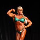 Cathy  LeFrancois - IFBB Toronto Pro Supershow 2011 - #1